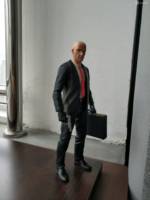 hitman (Hitman) Custom Action Figure