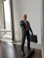 hitman (Hitman) Custom Action Figure