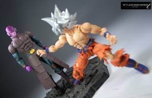 HIT dragon ball super (Dragonball Z) Custom Action Figure