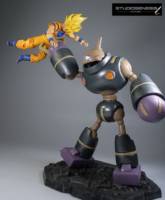 AUTTA MAGETTA  dragon ball super (Dragonball Z) Custom Action Figure