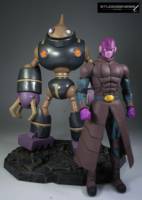 AUTTA MAGETTA  dragon ball super (Dragonball Z) Custom Action Figure
