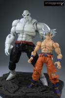 Jiren Dragon Ball Super (Dragonball Z) Custom Action Figure