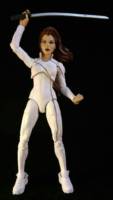 Colleen Wing V2 (Marvel Legends) Custom Action Figure