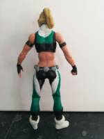 Sonya Blade (MK3) (Mortal Kombat) Custom Action Figure