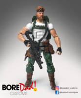 Outback - GI Joe (G.I. Joe) Custom Action Figure