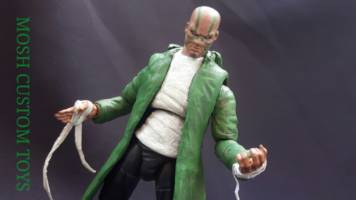Karnak (Marvel Legends) Custom Action Figure