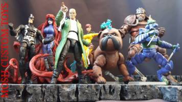 Karnak (Marvel Legends) Custom Action Figure