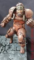 Gorgon (Marvel Legends) Custom Action Figure