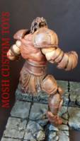 Gorgon (Marvel Legends) Custom Action Figure