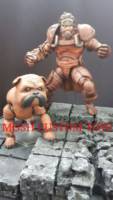 Gorgon (Marvel Legends) Custom Action Figure