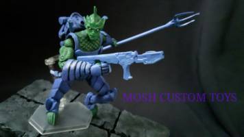 Triton (Marvel Legends) Custom Action Figure