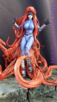 Medusa (Marvel Legends) Custom Action Figure