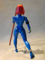 Mystique (Savage Land) (X-Men) Custom Action Figure