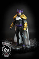 Prometheus (DC Universe) Custom Action Figure
