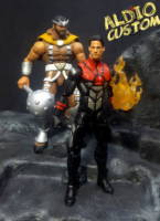 inferno (Marvel Legends) Custom Action Figure