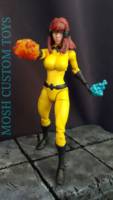 Crystal of the Inhumans (Marvel Legends) Custom Action Figure