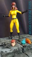 Crystal of the Inhumans (Marvel Legends) Custom Action Figure