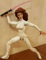 Colleen Wing (Marvel Legends) Custom Action Figure