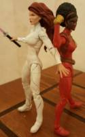 Colleen Wing (Marvel Legends) Custom Action Figure [Daughters of the Dragon]