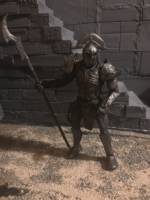 Orc Centurion (Battle of the Five Armies) (Hobbit) Custom Action Figure