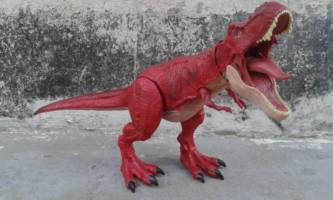 Devil Dinosaur (Marvel Legends) Custom Action Figure