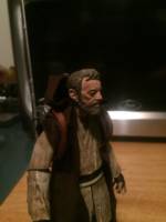 Obi Wan Kenobi Nomad (Star Wars) Custom Action Figure