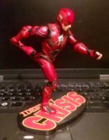 The Flash (Justice League) Custom Action Figure
