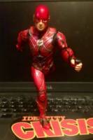 The Flash (Justice League) Custom Action Figure