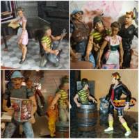 Kiko (Misc) Custom Action Figure