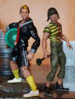 El Chavo del 8 (Misc) Custom Action Figure