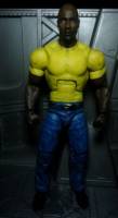 Luke Cage (Netflix) (Marvel Legends) Custom Action Figure