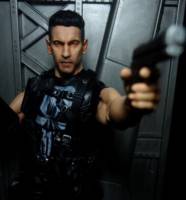 Punisher (Netflix) (Marvel Legends) Custom Action Figure