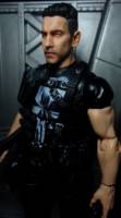 Punisher (Netflix) (Marvel Legends) Custom Action Figure