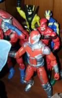 Ant-Man (O'Grady) (Marvel Legends) Custom Action Figure [Heroes of Pym]