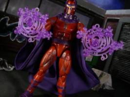 Magneto(Super Poseable Cape) (Marvel Legends) Custom Action Figure