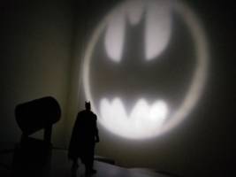 Bat Signal (Batman) Custom Diorama / Playset