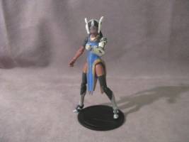 Symmetra (Overwatch) Custom Action Figure
