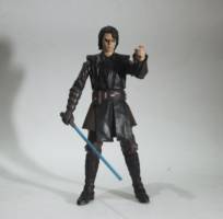 Anakin Skywalker (Darkside) (Star Wars) Custom Action Figure