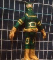 Fat-ass (Misc) Custom Action Figure