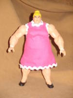 Teena the Fat Lady (Marvel Legends) Custom Action Figure