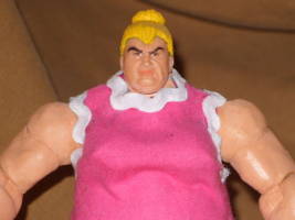 Teena the Fat Lady (Marvel Legends) Custom Action Figure