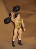 Bruto the Strongman (Marvel Legends) Custom Action Figure