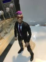 Quentin Quire (Marvel Legends) Custom Action Figure