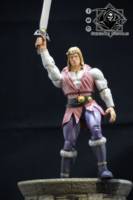 Prince Adam (Masters of the Universe) Custom Action Figure
