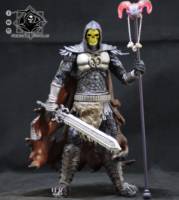 Skeletor (Masters of the Universe) Custom Action Figure