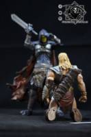 Skeletor (Masters of the Universe) Custom Action Figure