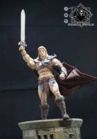 He-Man (Masters of the Universe) Custom Action Figure