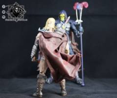 He-Man (Masters of the Universe) Custom Action Figure