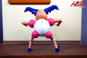 Mr. Mime (Pokemon) Custom Action Figure