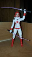 Red Widow (Marvel Legends) Custom Action Figure